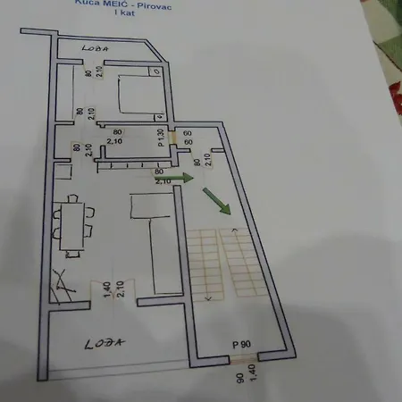 Apartment Meic *
