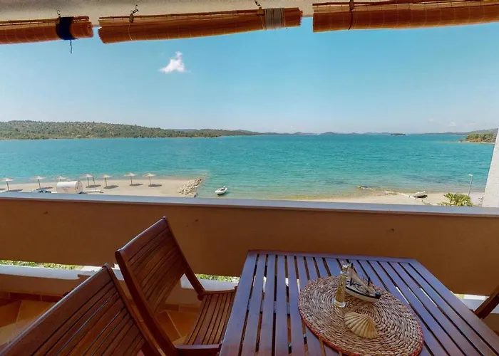 Apartmán Meic Pirovac