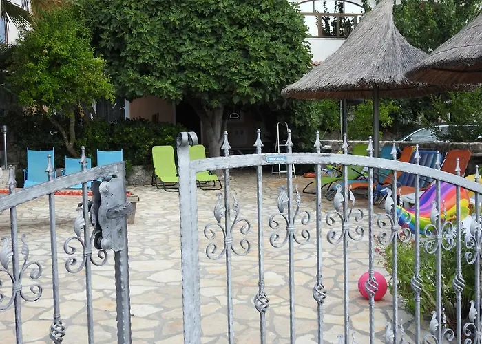 Meic Apartmán Pirovac